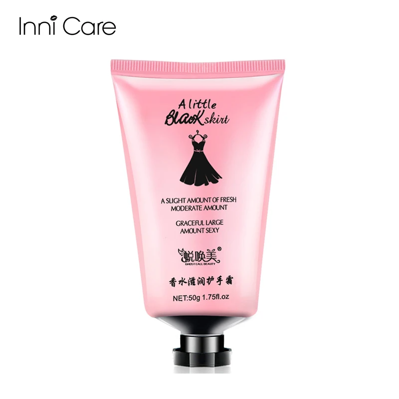 

50g Fragrant Hand Cream Moisturizing Nourishing Anti-chapping Hand Lotion Dry Rough Resister Winter Autumn Skin Care