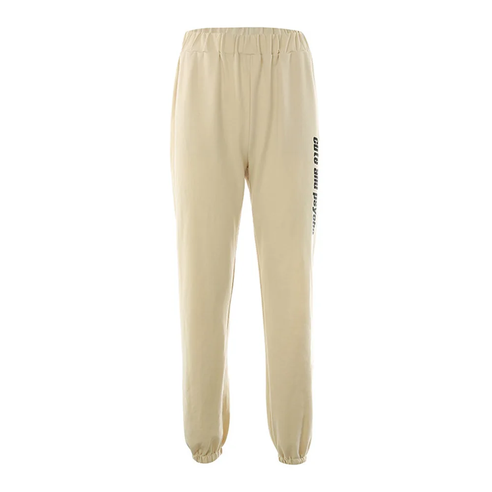 pants 2 шт. Для женщин комплект толстовки укороченный кофта-топ+ боковые полосатые штаны с капюшоном комплекты одежды из 2-х предметов Для женщин осенняя одежда костюмы - Цвет: pants