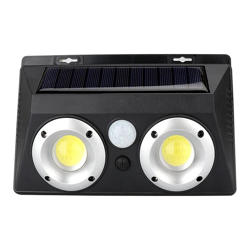 

Outdoor Lighting Solar COB Garden Solar Light Motion Sensor Solar Led Light Outdoor Waterproof Street Lamp Lampe Solaire Jardin