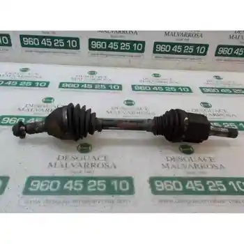 

TRANSMISSION FRONT LEFT OPEL INSIGNIA SALOON Cosmo 13228199 AP [16591923]