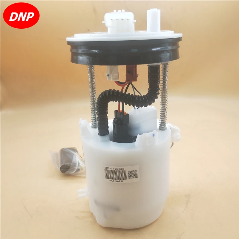 Dnp Fuel Pump Assembly Fit For Nissan Sylphy Sentra Pulsar Tiida Hr16d