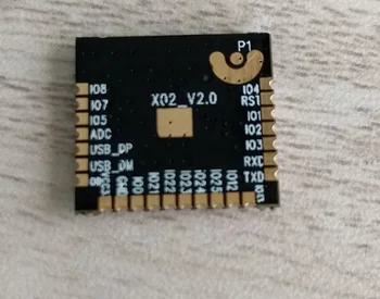 

WiFi Module / RDA5981C / Internet of Things / Usb Host / Sd Card / Support WeChat / Communication