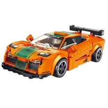 2020 Speed Champions F1 Super Racing Voertuig Sport Auto Bouwstenen Racer Model Bricks Set Moc Educatief Speelgoed Voor Kinderen diy