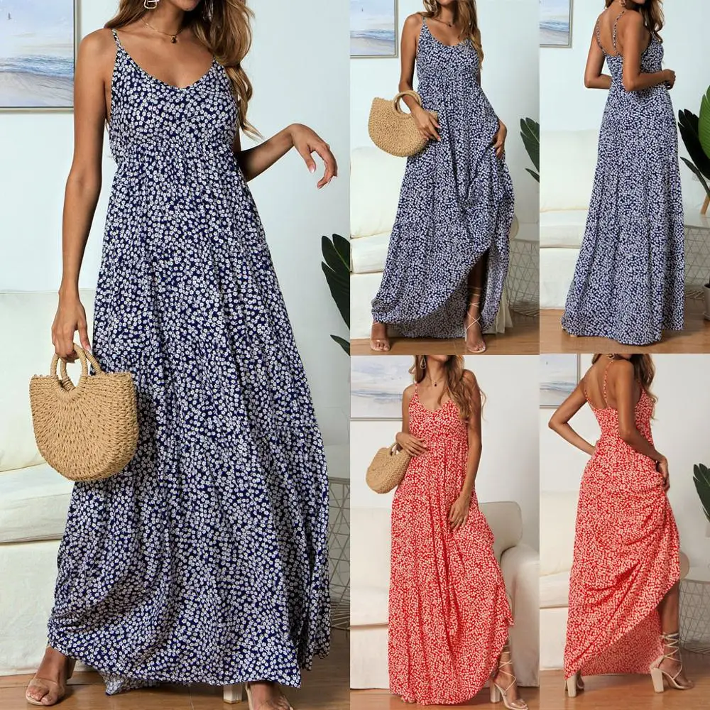 summer holiday dresses 2019