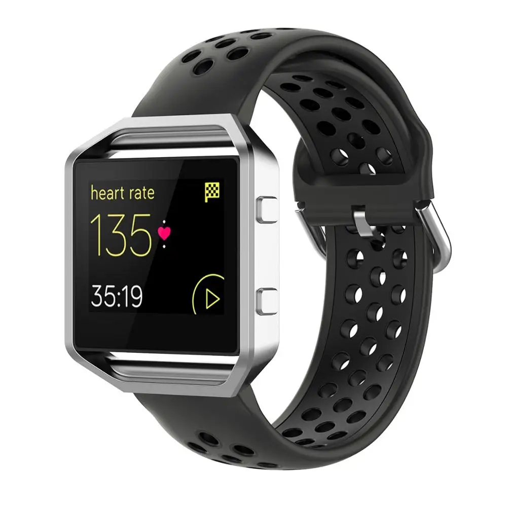 

Sport Strap For Fitbit Versa 2 Band Soft Silicone wristband bracelet Replacement Watch Strap For Fitbit Versa/Versa 2 wrist belt