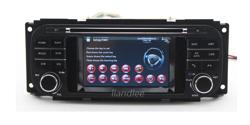 For Jeep Grand Cherokee 1999~2004-d