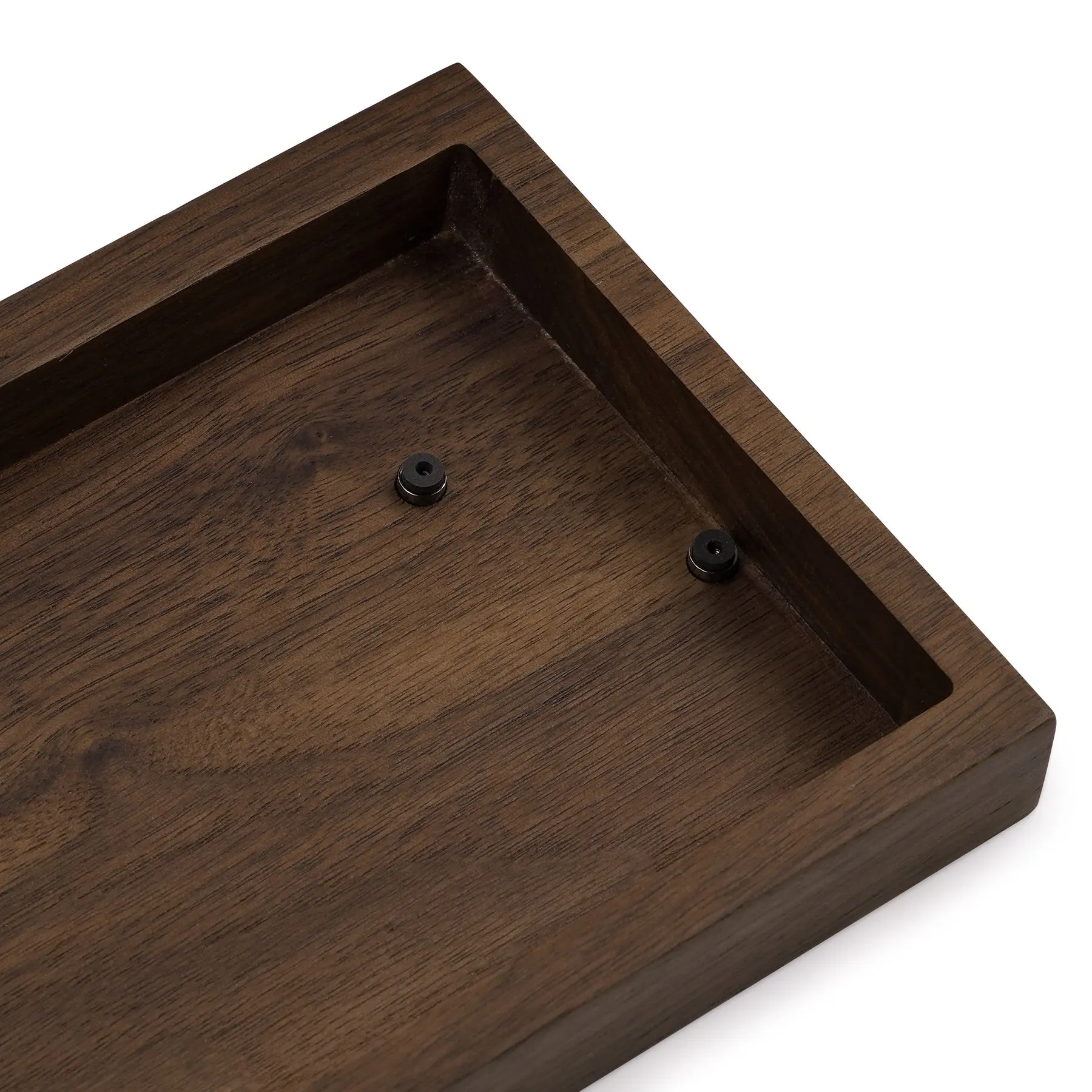 Kbdfans Tofu60 Walnut ORing Mount Case 6 Fokos Fit Dz60 V3, Dz60Rgb V2