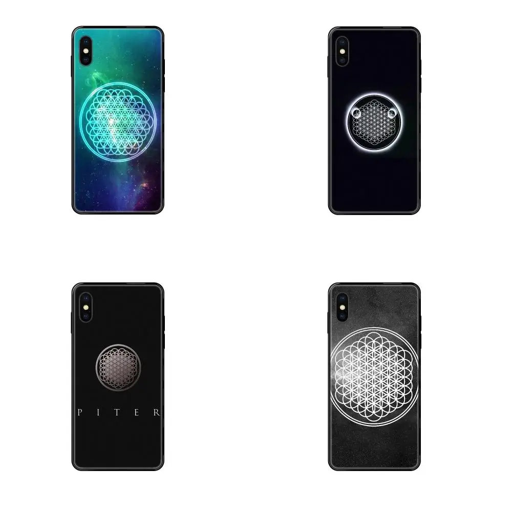 Bring Me The Horizon Logo Mobile Cases For Galaxy Note 4 8 9 10 20 Plus Pro J6 J600 J7 J730 J8 J810 M30s M80s 2017 2018 | Мобильные