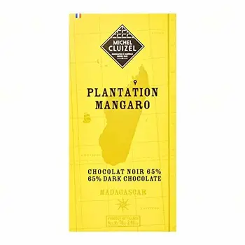 

TABLE CIOCCOLATO NERO 65% PLANTATION MANGARO MADAGASCAR MICHEL CLUIZEL