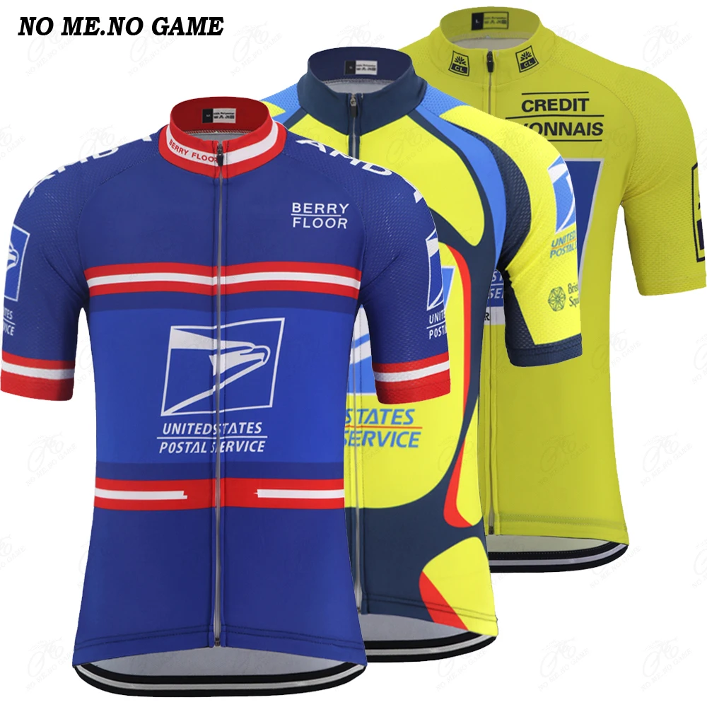 us postal service cycling jersey