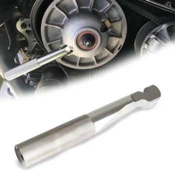 

For Polaris RZR XP 1000 900 Belt Removal Tool Silver 1pc Motorsports Replacement