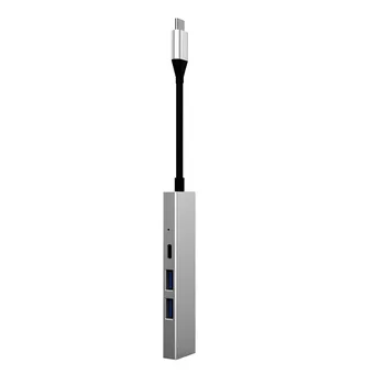 

USB Type C To HDMI Digital Cable Connector Converter AV Multiport Hub USB3.1 Adapter PD Charger For PC TV Monitor Adaptador