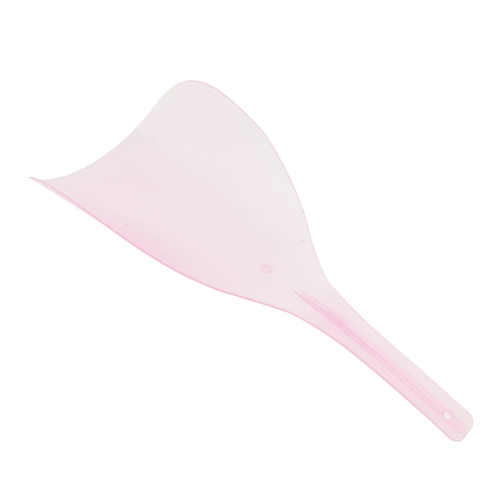 Professional Barber Salon Hairdressing Hairspray Masks Shields Face Eye Makeup Protector