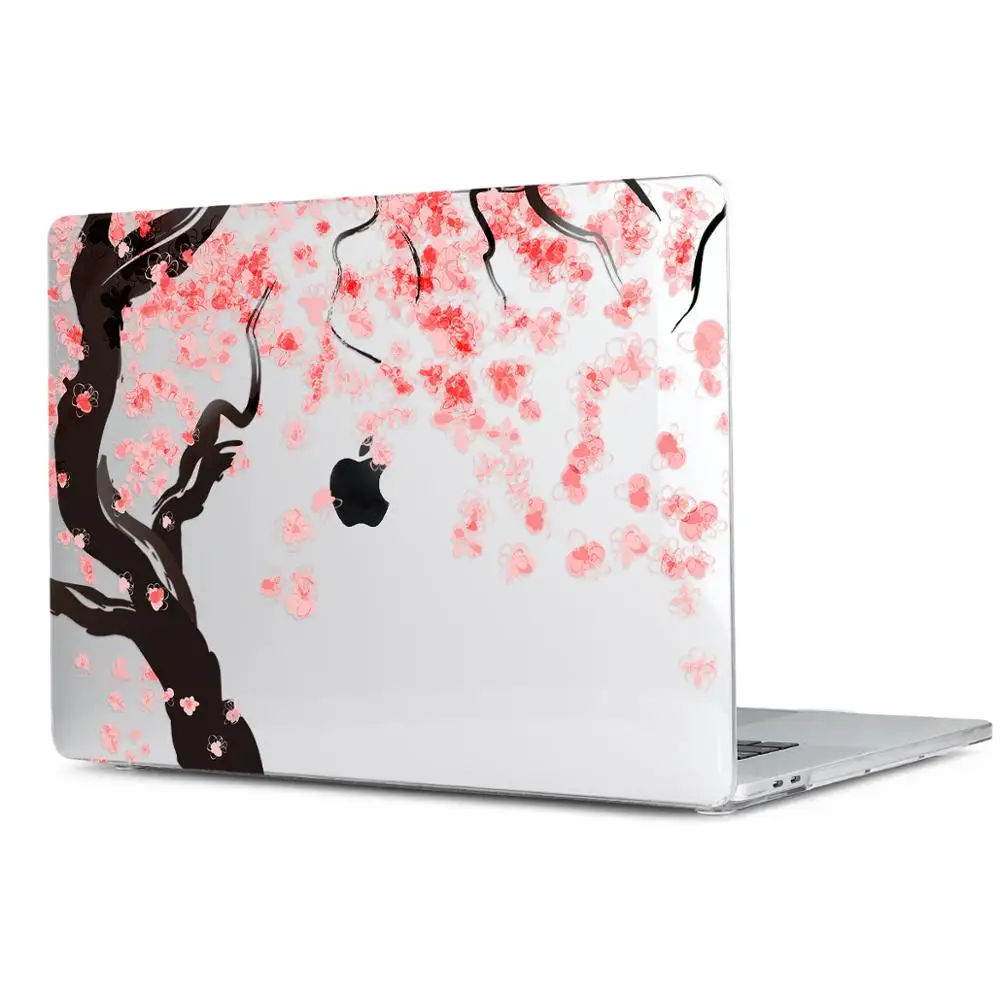 Чехол для ноутбука Gradent Green Dream Catcher Apple Macbook Pro Retina 12 13 New Air 11 с сенсорной панелью ID