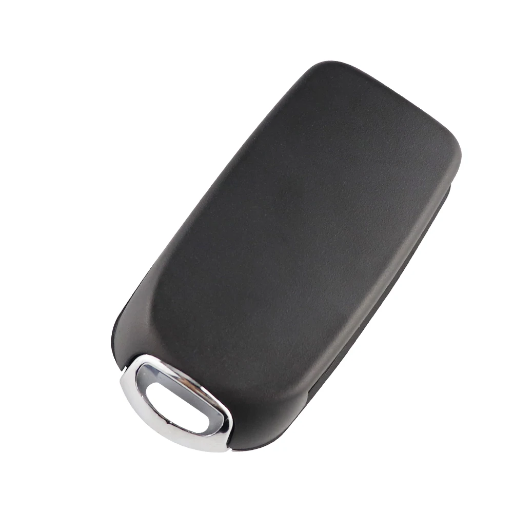 Keyforkess3/4 Pulsante di Vibrazione Pieghevole Chiave Auto Chiave A Distanza Fob Caso di Borsette Per Fiat Egea Tipo 500X Toro Con Uncut Lama SIP22 - H7c5ebb890c2143919e0c1397634308639