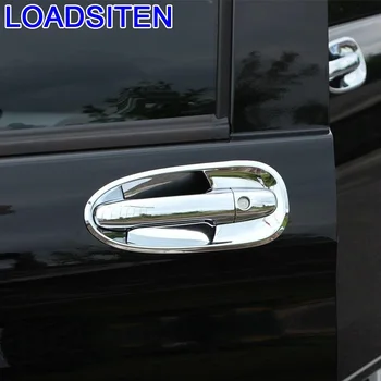 

Automobile Auto Modified Automovil Handle Door Exterior Accessory Decoration Accessories Covers 18 19 FOR Mercedes Benz V Class