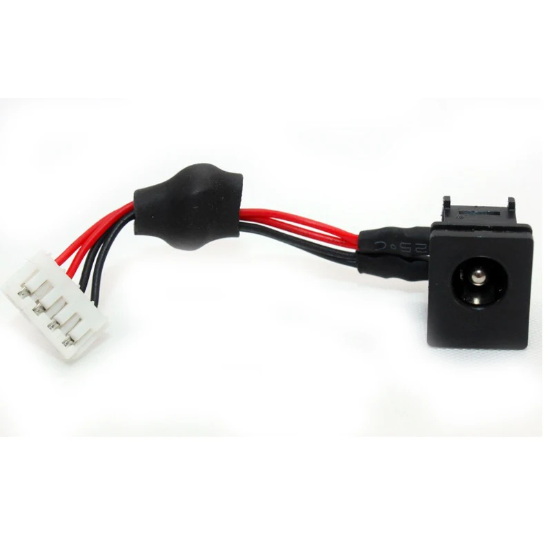 

Laptop DC Power Jack In Cable Charging for Toshiba Satellite Pro M70