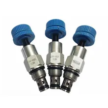 Картридж предохранительный клапан CRV-02B/02R MBN SLBN LBN MAN SLAN LAN