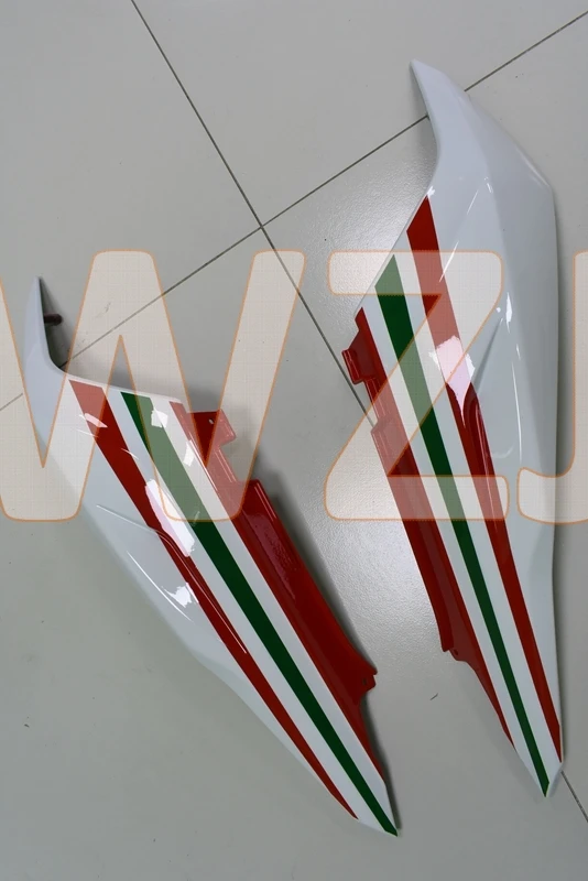 Для Aprilia RS125 07 08 Пластик Обтекатели RS 50 125 08 09 белые, красные Обтекатели Наборы RS125 2006-2011 обтекатель Наборы