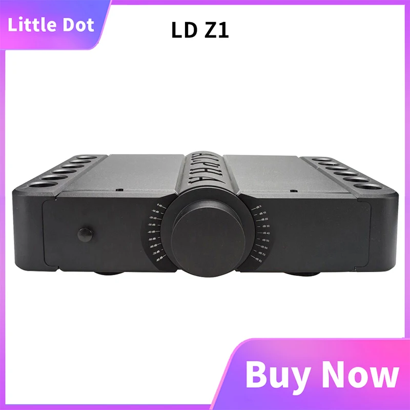 Little Dot LD-Z1 High Thrust Headphone Amplifier