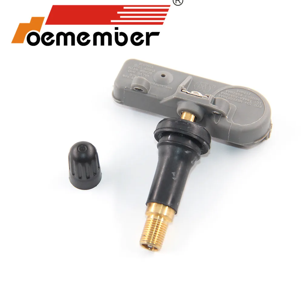 Oember 13581558 Автомобильный датчик давления в шинах TPMS системный для Buick Cadillac Chevrolet GMC