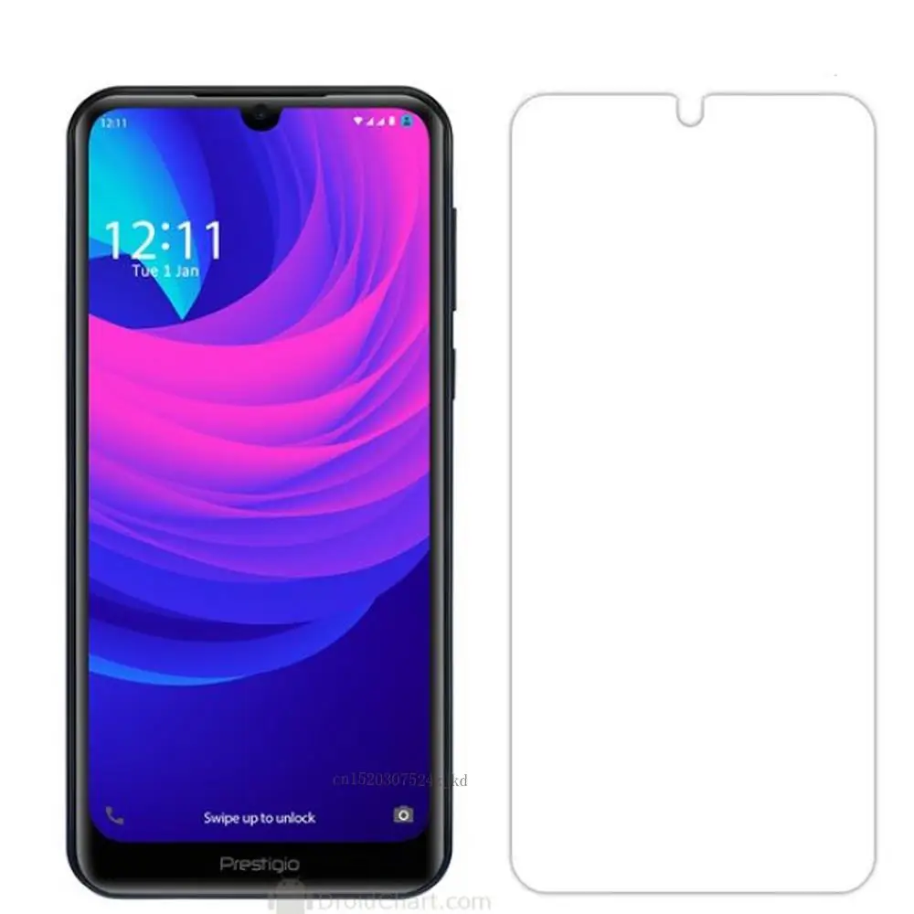 Закаленное стекло для Prestigio Muze S Max Взрывозащищенная защитная пленка Max|Защитные