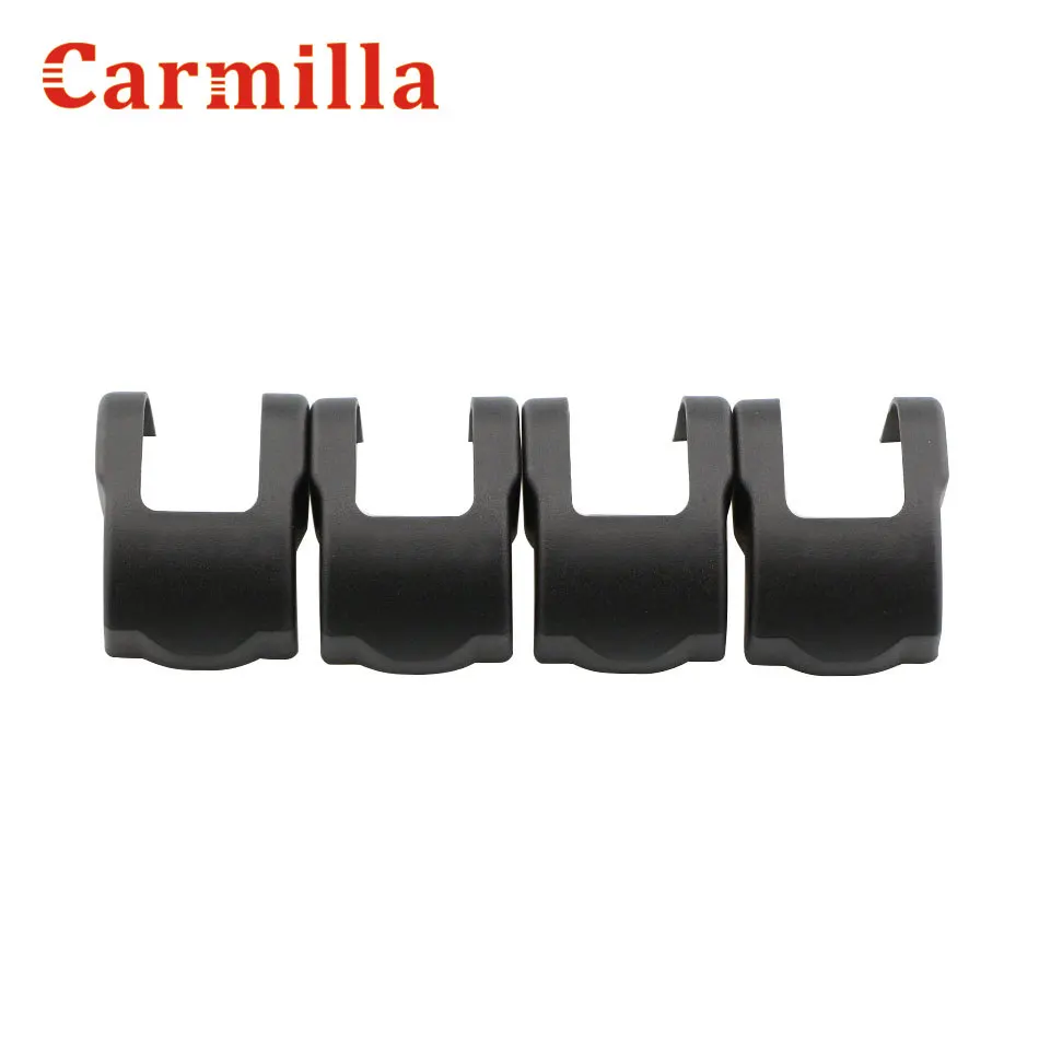 4Pcs ABS Car Door Lock Protection Cover Doors Lock Sticker for Ford Focus 3 Mk3 Fiesta MK7 2009-2015 Ecosport Car Protector car door lock cover,car door lock stickers