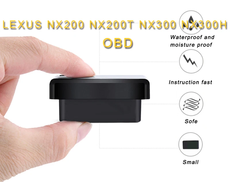 Gelinsi для LEXUS NX200 NX200t NX300 NX300h Профессиональный OBD 12 в автомобильный стеклоподъемник более близкое подъемное устройство автоматический Лифт