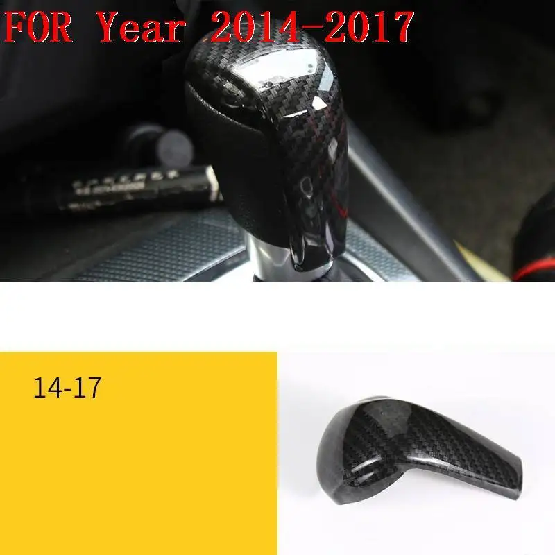 Automobile Auto Decorative Chromium Personalized Car Styling Modification Protecter Covers Parts 14 15 16 17 FOR Mazda Axela - Название цвета: MODEL F