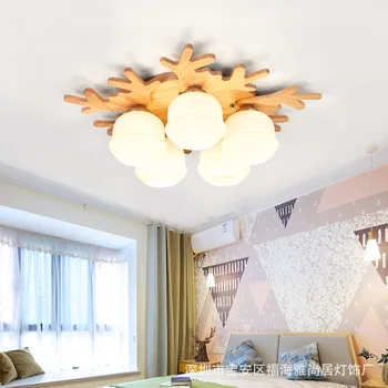 

modern ventilador de techo потолочный светильник AC85-265V ceiling lights E27 led ceiling lamps