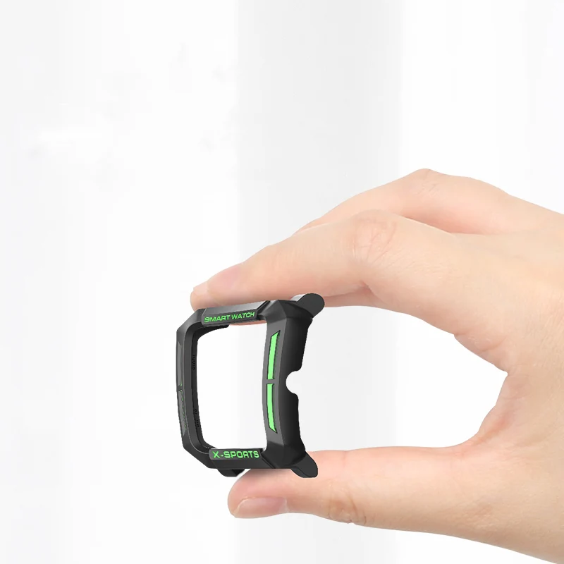 Lot De 2 Protections écran Pour Montre Connectée Huami Amazfit GTS 2 Mini - Marque Kwmobile - Neuf
