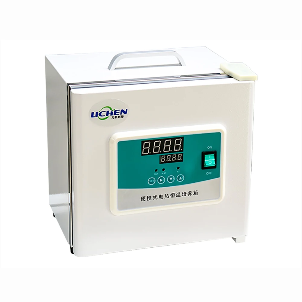 

220V Portable Microbial Bacteria Incubator Electric Thermostat Digital Display Incubator BXP-6 Y
