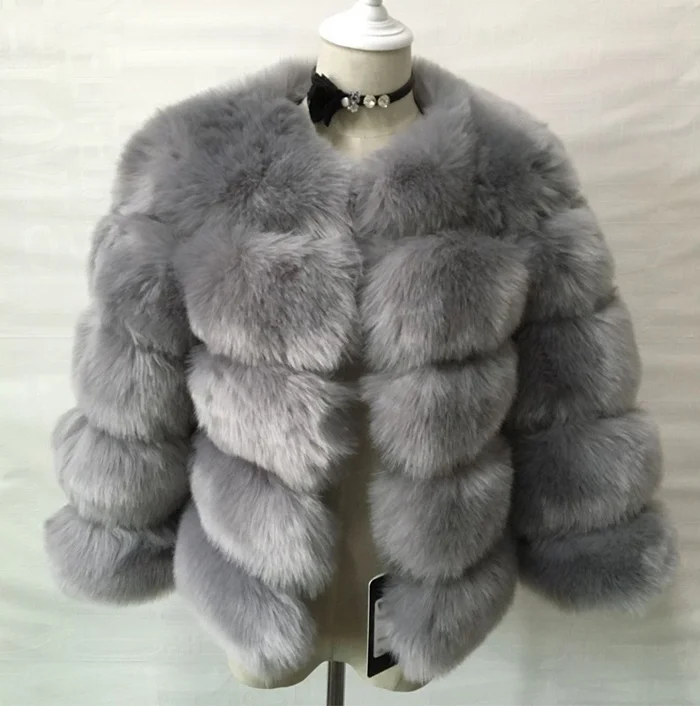 S-3XL норковые женские пальто зимняя верхняя мода розовая шуба из искусственного меха элегантная Толстая Теплая Верхняя одежда куртка из искусственного меха Chaquetas Mujer
