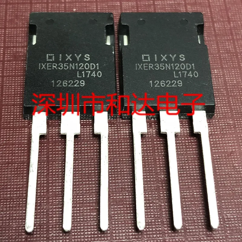 

(5 шт.) IXER35N120D1 TO-247 1200V 35A