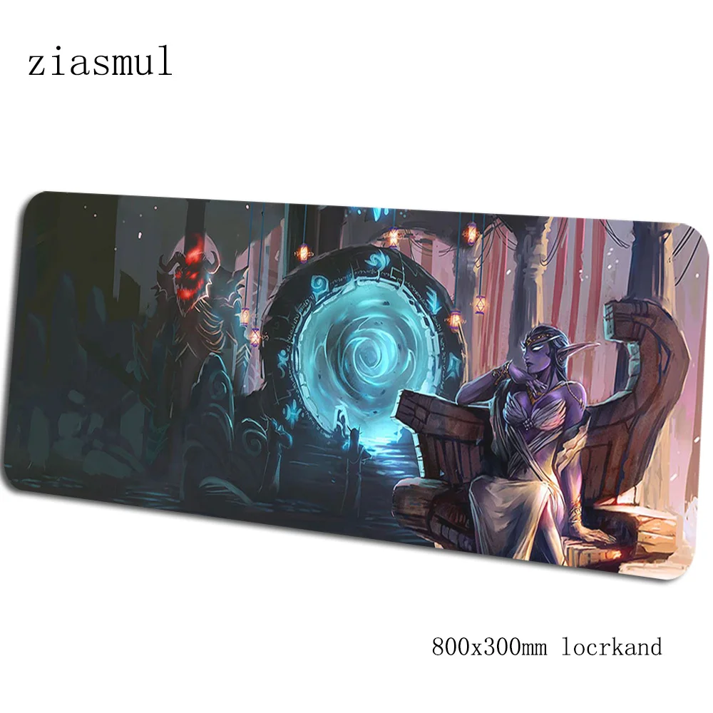 Wow padmouse 80x30 см игровой коврик для мыши locrkand большой коврик для мыши геймерский компьютерный стол Лидер продаж коврик notbook mousemat pc - Цвет: pattern 5