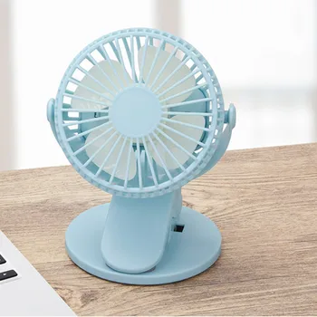

Mini USB portable bedside clip fan desk is suitable for ABS electric desktop computer desk home office ventilator