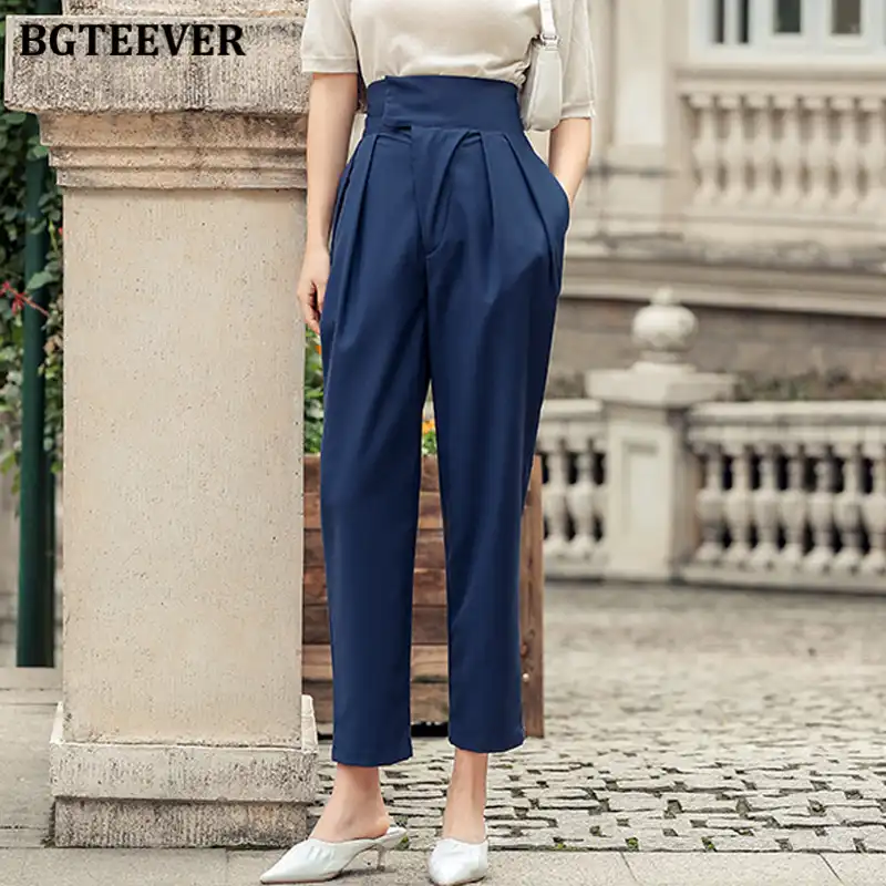Womens summer trousers 2020 Clearance