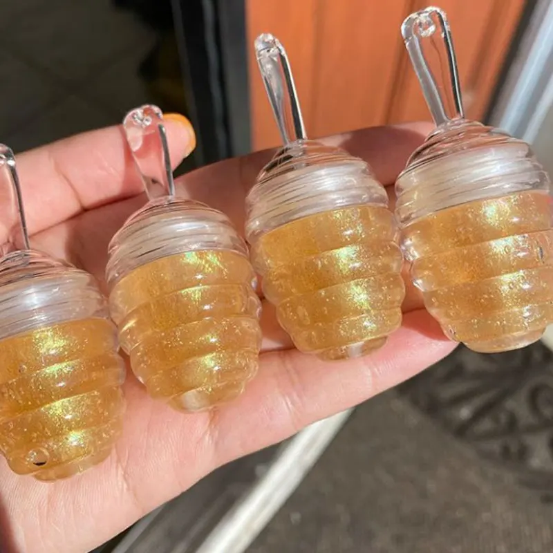 100ml Transparent Lip Gloss Base Oil DIY Lip Gloss Raw Material Gel For Lipgloss Handmake Liquid Lipstick