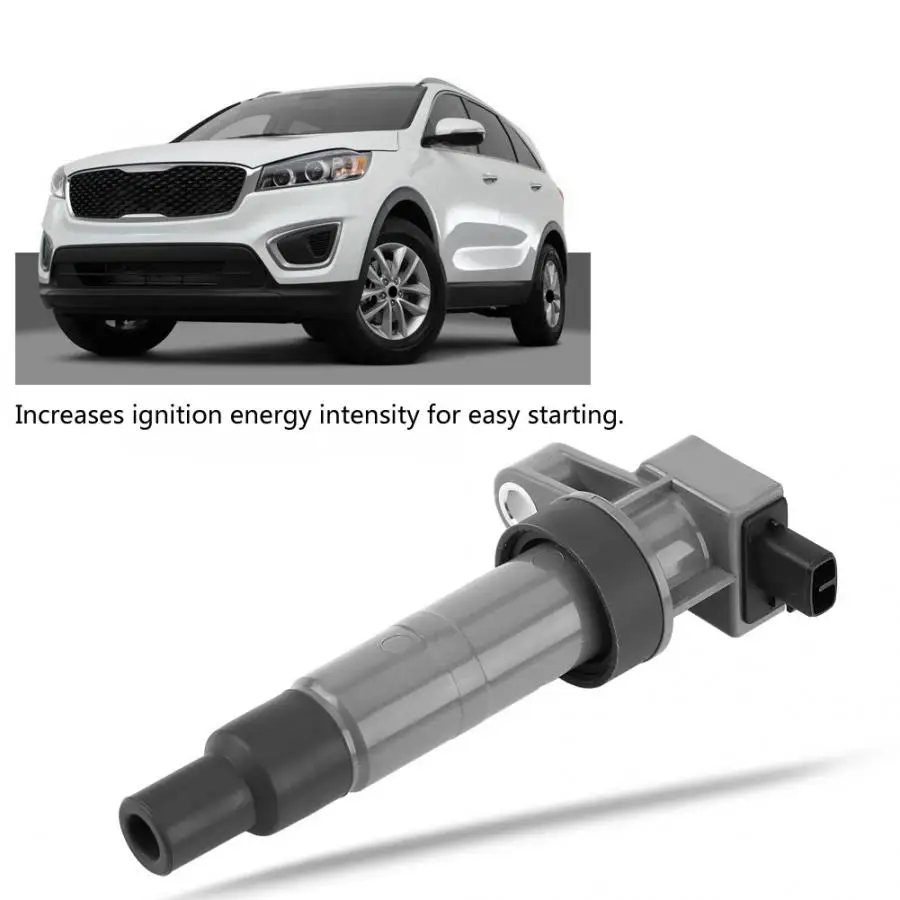 6 шт. катушки зажигания PBT подходят для hyundai Kia Sedona UF546 12457