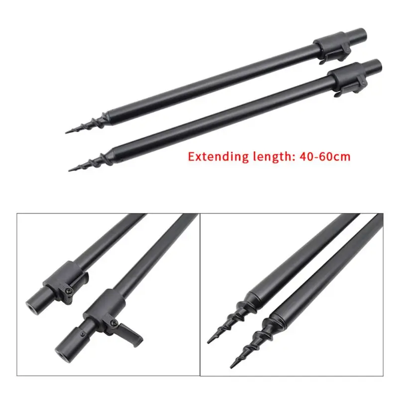 

Fishing Gear Set Carp Angling Alarm Combination Bracket Head Plug Soft Chain Swinger Tackle Supplies Y51D