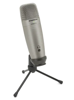 

USB microphone Samson c01u Pro (Silver)