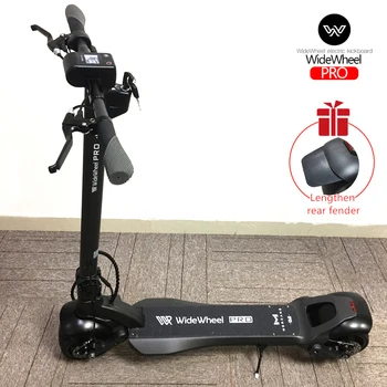 

2020 Original Latest Mercane WideWheel Pro Kickscooter 1000W 40Km/h Smart Electric Scooter Dual Motor Disc Brake Hoverboard