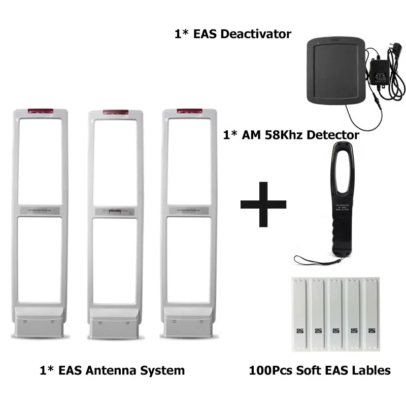 High quality EAS Handheld Detector Tester for Antenna 