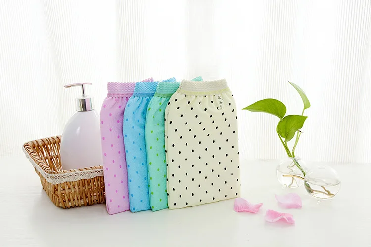 Чистое банное полотенце стиль кружева рот Filmy Марля низкая усадка банное полотенце напрямую от производителя индивидуальная упаковка Ванна