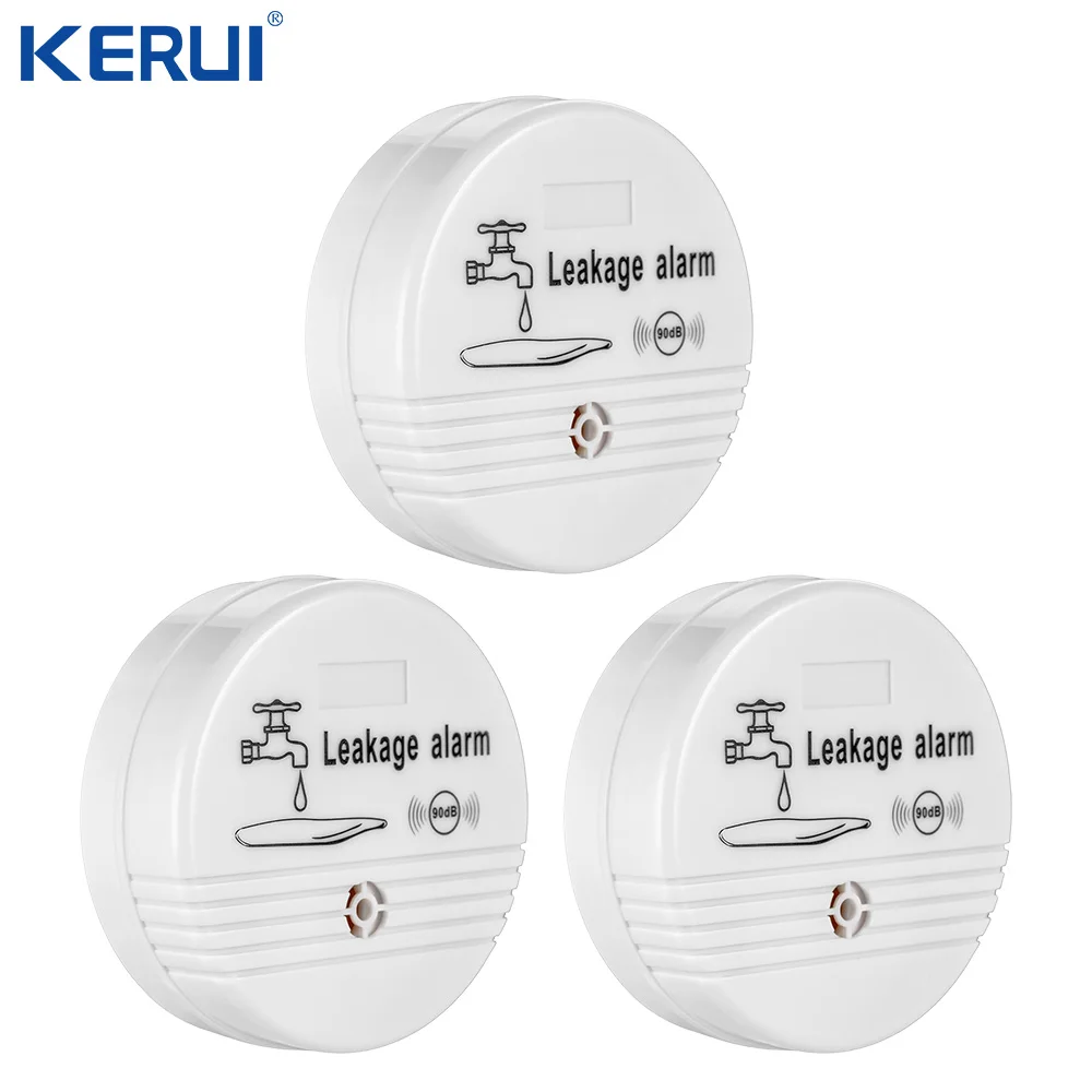 Рисунок 3 - Датчик утечки воды беспроводной