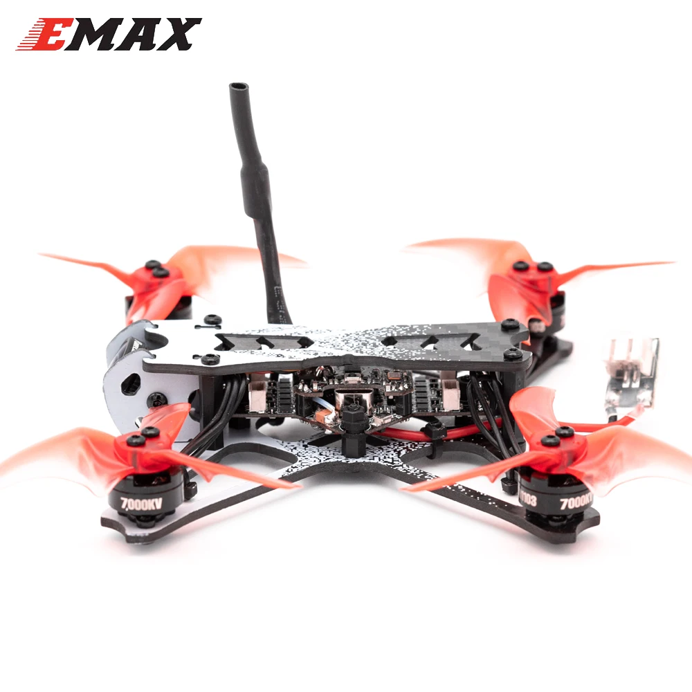 EMAX Tinyhawk II Freestyle 115mm F4 5A ESC FPV Racing Drone RTF/BNF