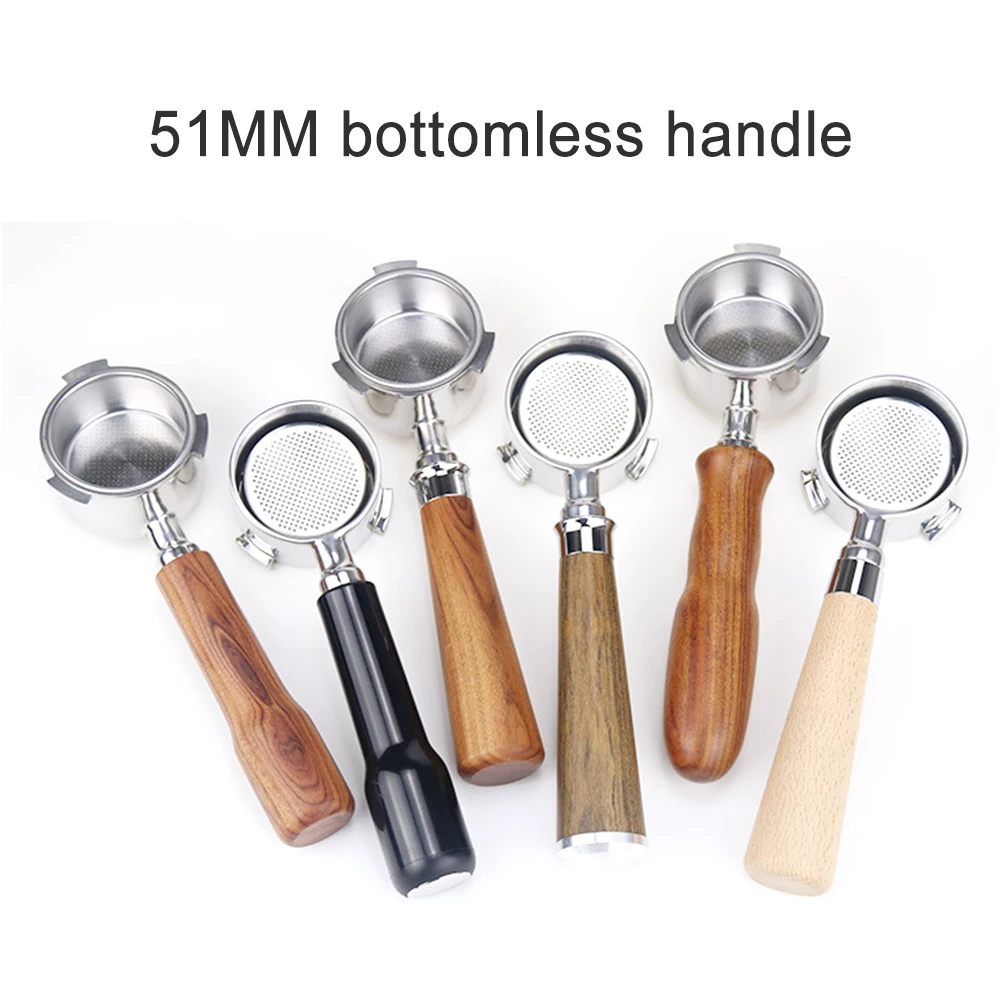 51mm Bottomless Coffee Machine 