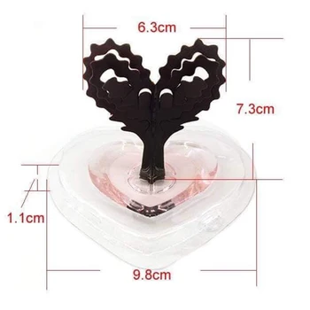 

Newly Magic Growing Tree Paper Sakura Crystal Trees Desktop Cherry Blossom Toys