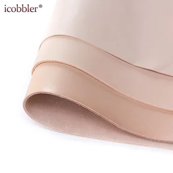 

Genuine Natural Cowhide Real Cow Leather 1.0-2.0mm Thickness for Belt Making Wallets Purses Shoes Bag and Sofa Leather Material