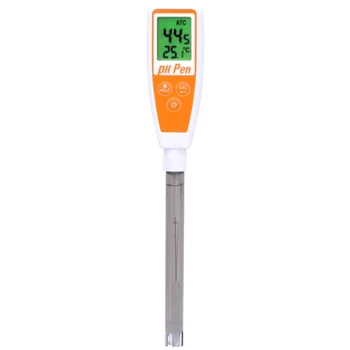 

AZ 8692 IP65 Long Tube pH PenDual Display with ATC,Hold Function to Freeze the Current Reading,Calibration Values are Adjustable